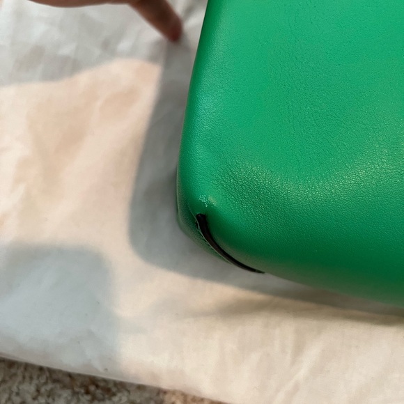 Tory Burch Green Women's Bag - Picture 5 of 11